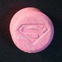 Pink Superman Pills
