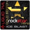 Rockstar Vape Ice Blast Gold Edition 7ml