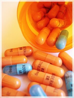 Adderall XR