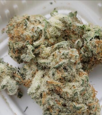 mac 1 strain thc level